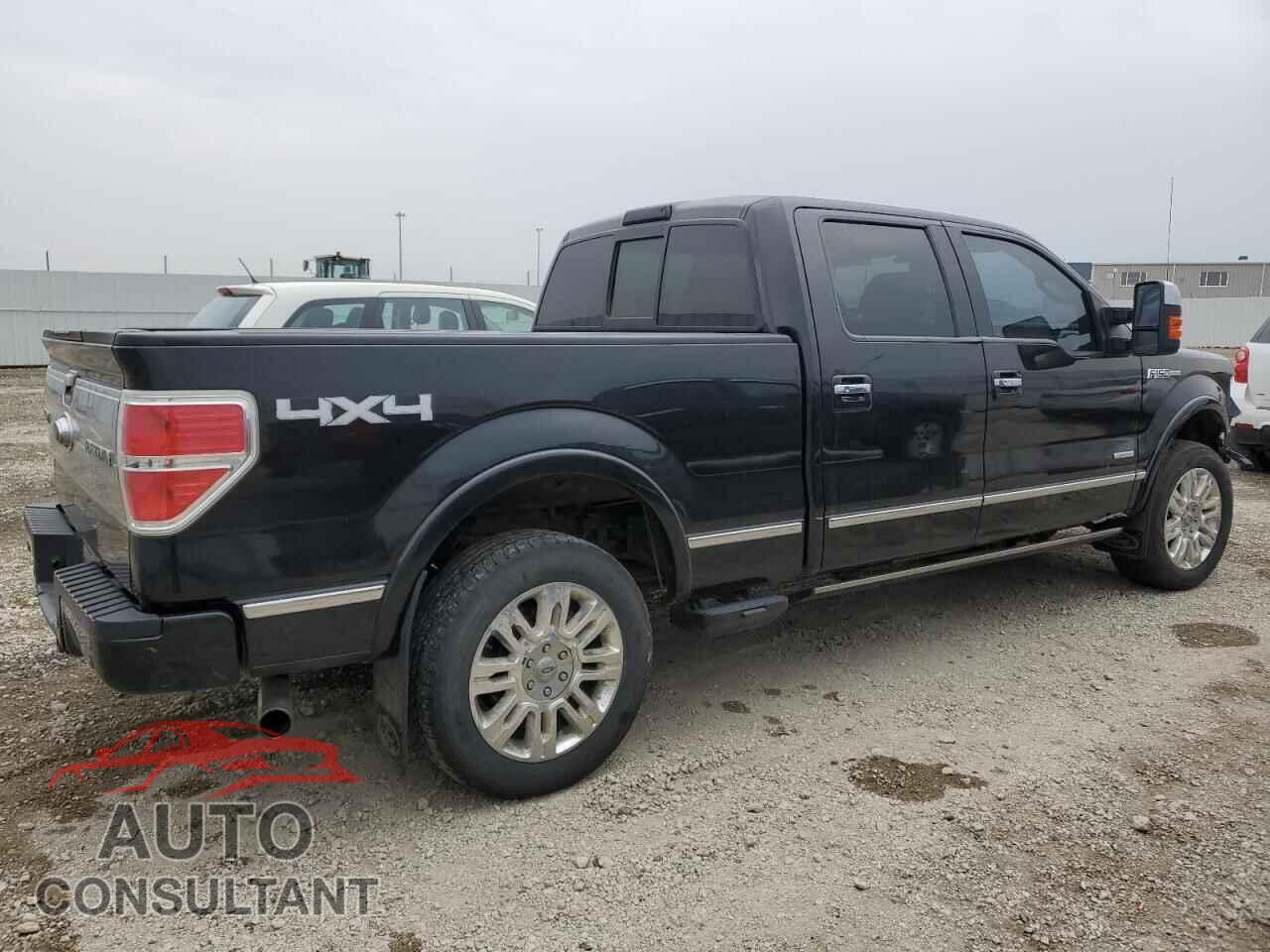 FORD F-150 2013 - 1FTFW1ET6DFA76410