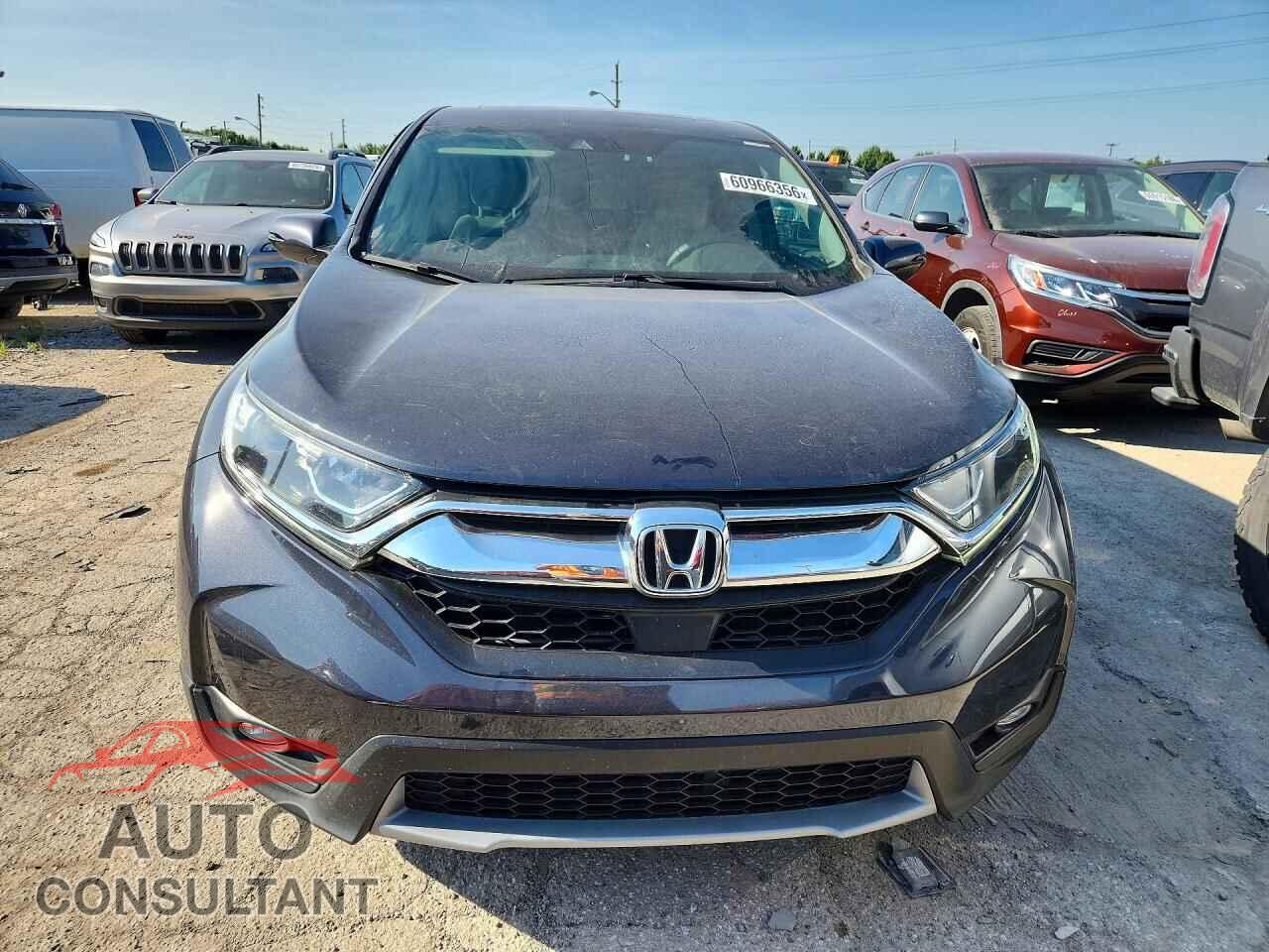 HONDA CRV 2017 - 7FARW1H52HE037693