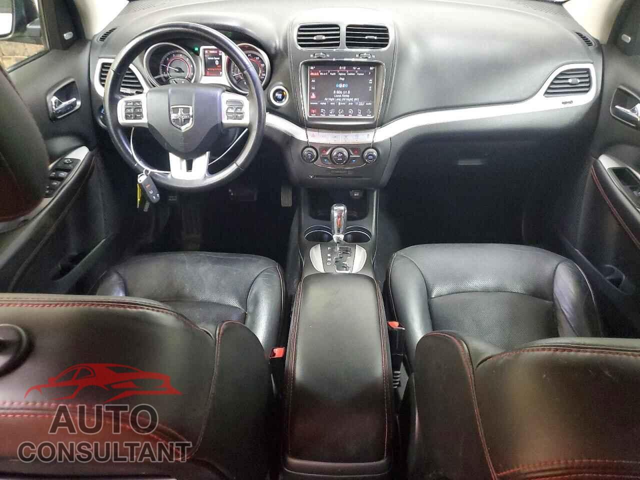DODGE JOURNEY 2014 - 3C4PDCEG9ET309681