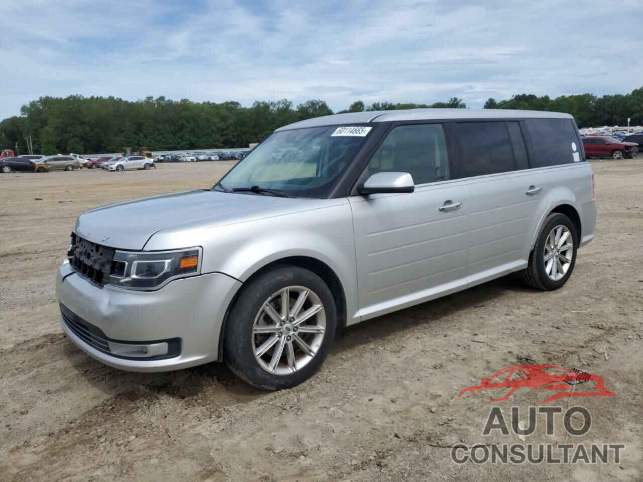 FORD FLEX 2014 - 2FMGK5D82EBD03367