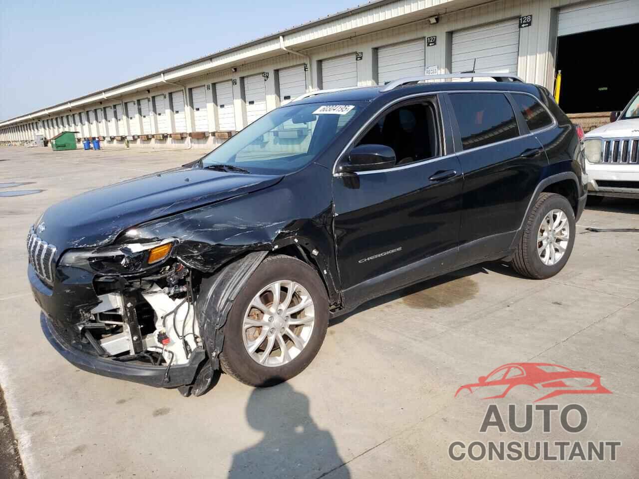 JEEP GRAND CHER 2019 - 1C4PJLCX4KD145009