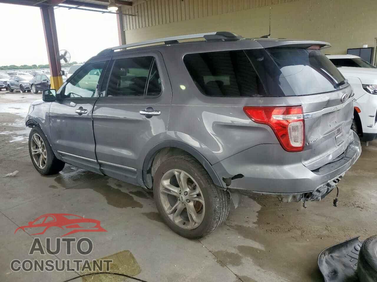 FORD EXPLORER 2014 - 1FM5K7F87EGC03063