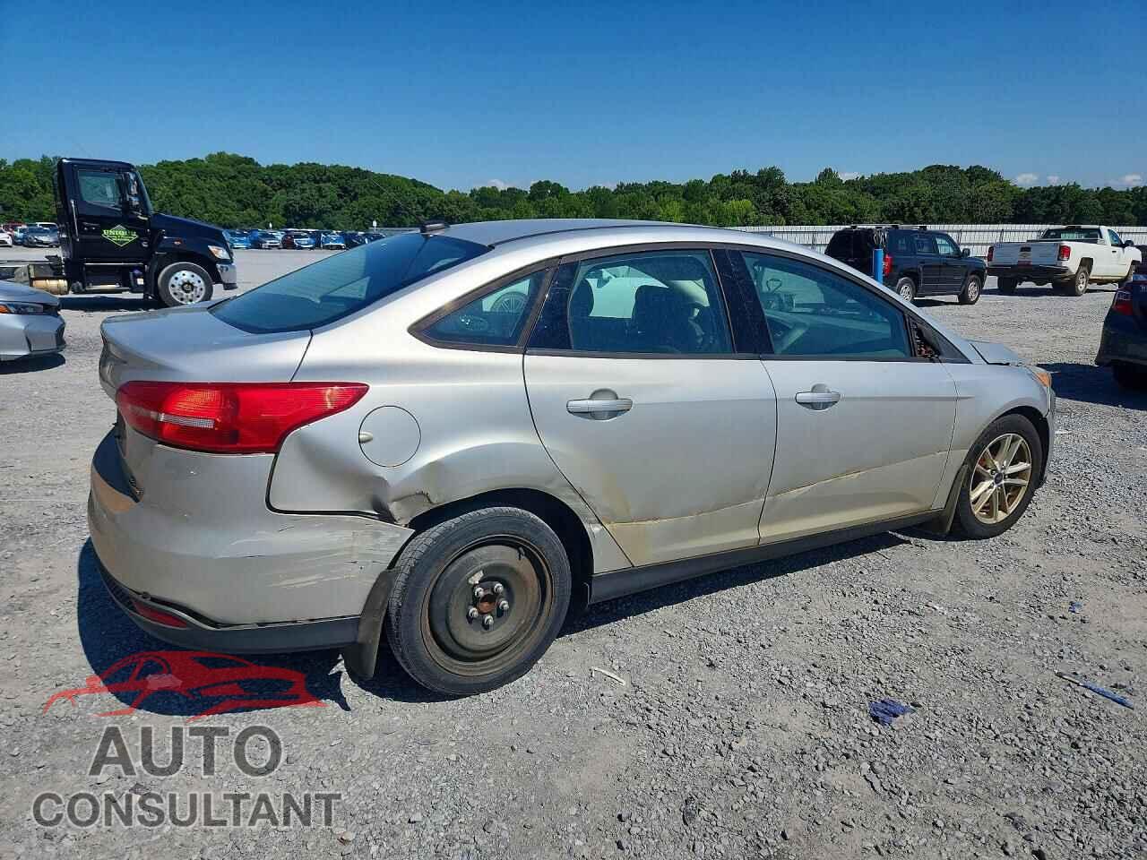 FORD FOCUS 2016 - 1FADP3F20GL241725
