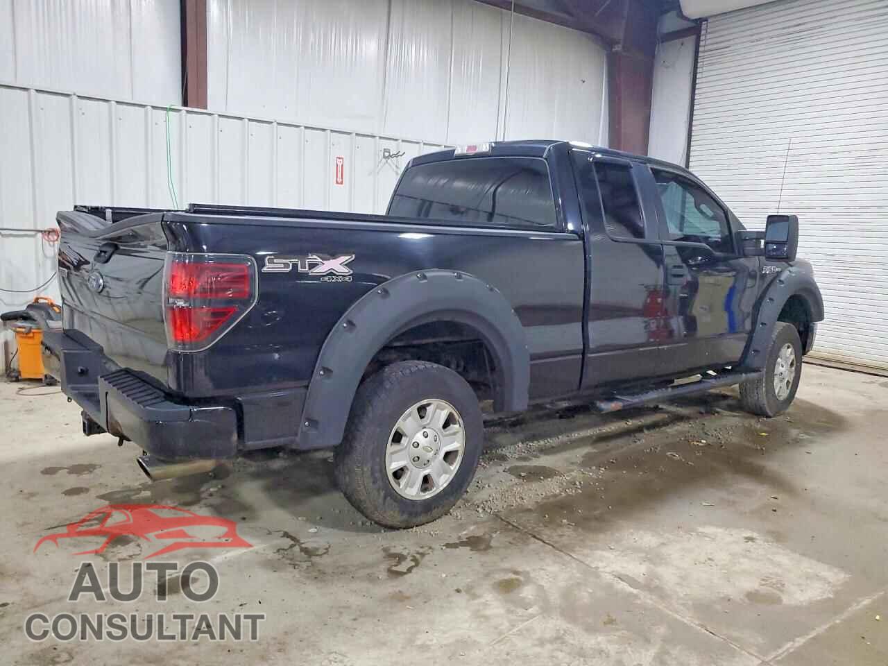 FORD F150 2012 - 1FTFX1EF7CKD93545