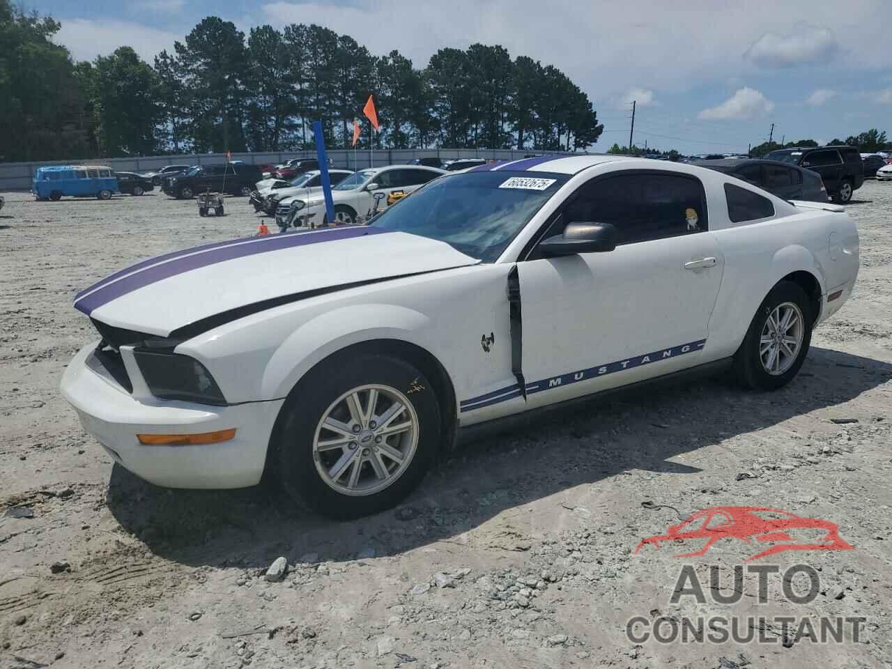 FORD ALL Models 2009 - 1ZVHT80N095112394