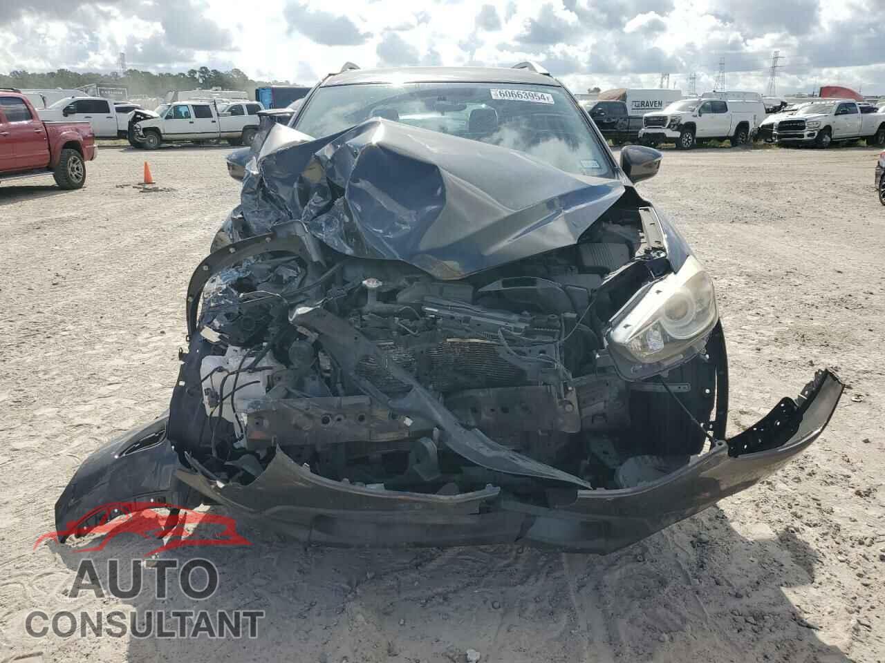 MAZDA CX-5 2016 - JM3KE2BY6G0641776