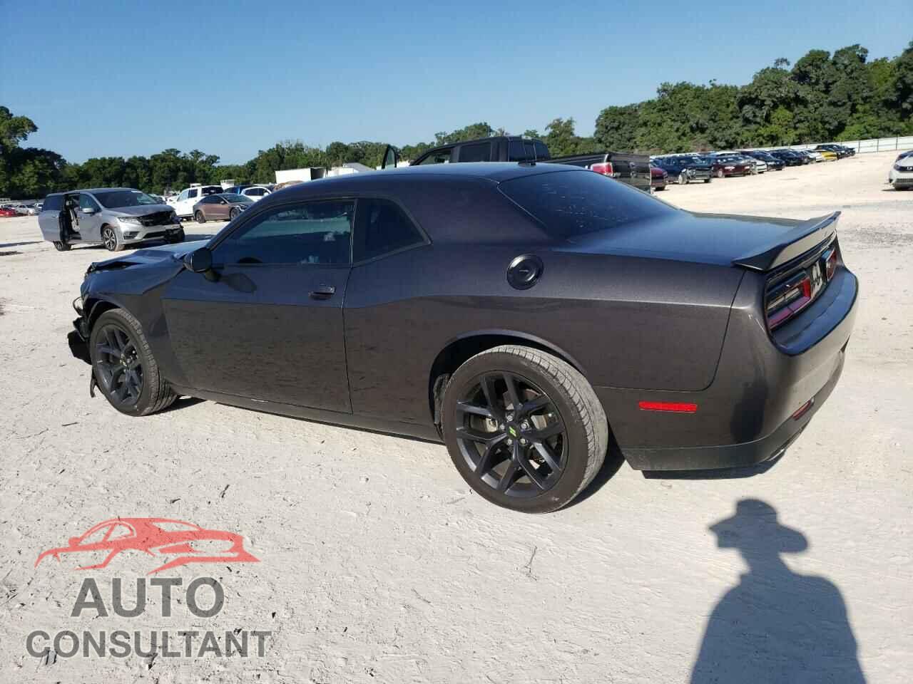 DODGE CHALLENGER 2021 - 2C3CDZAG7MH560363