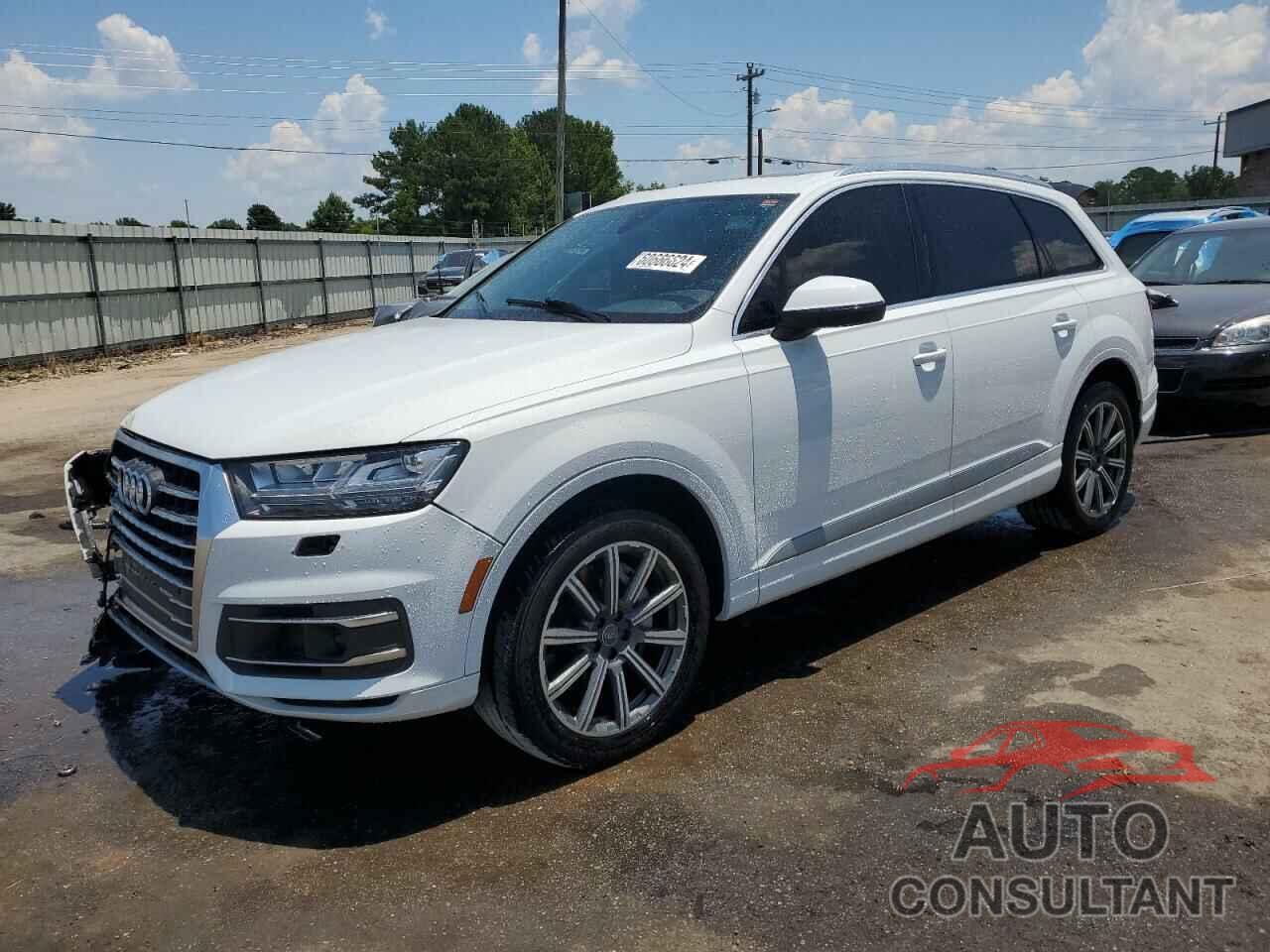 AUDI Q7 2017 - WA1LAAF78HD032505