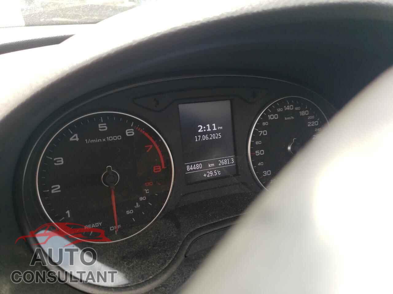 AUDI A3 2017 - WAUAUGFF2H1067442