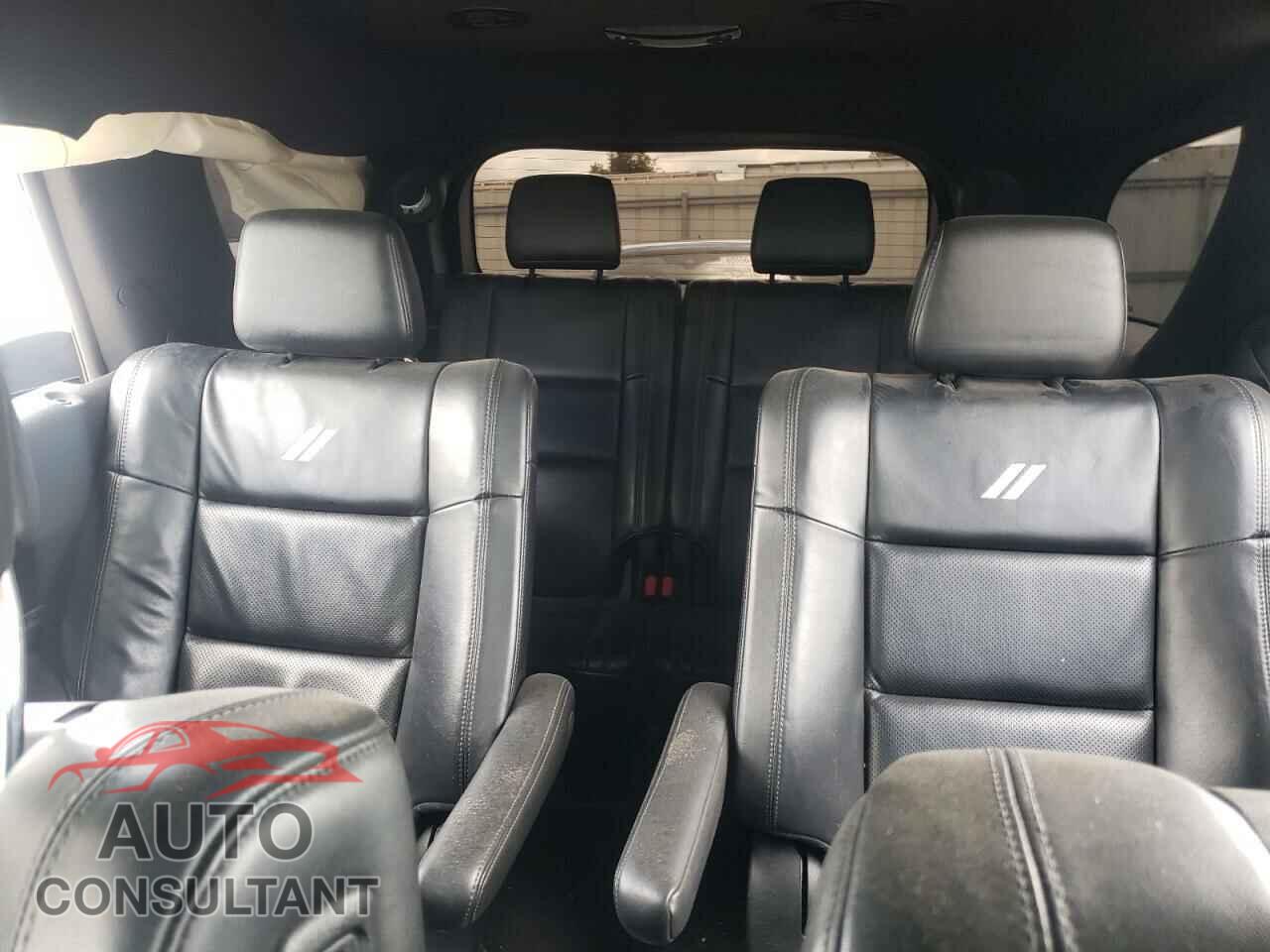 DODGE DURANGO 2019 - 1C4SDJCT1KC525708