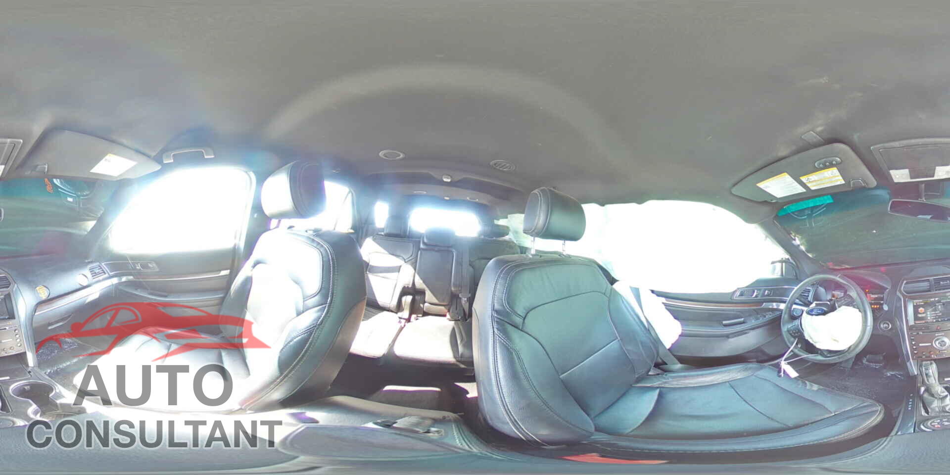FORD EXPLORER 2016 - 1FM5K8F8XGGA30003