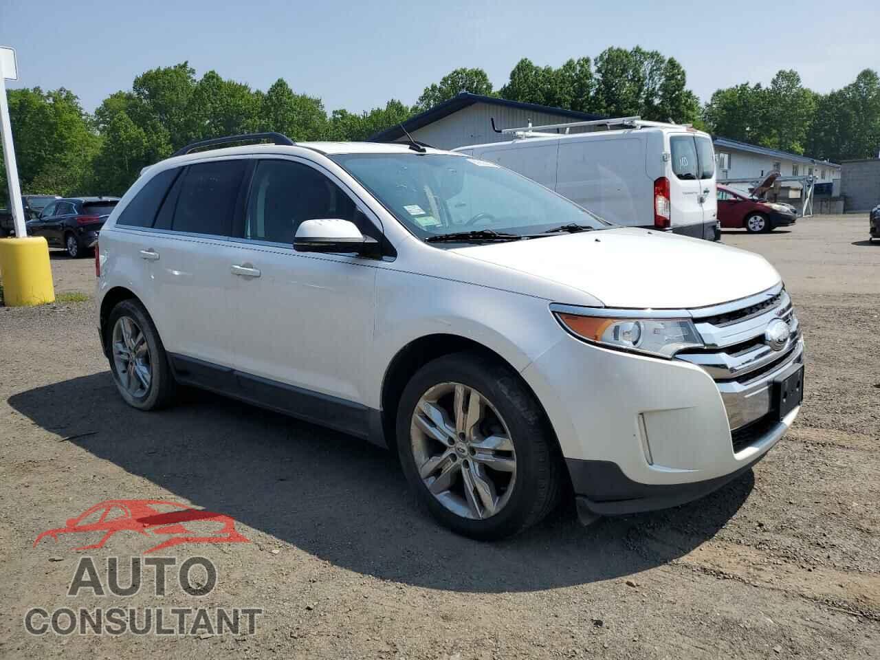 FORD EDGE 2012 - 2FMDK3K9XCBA62108