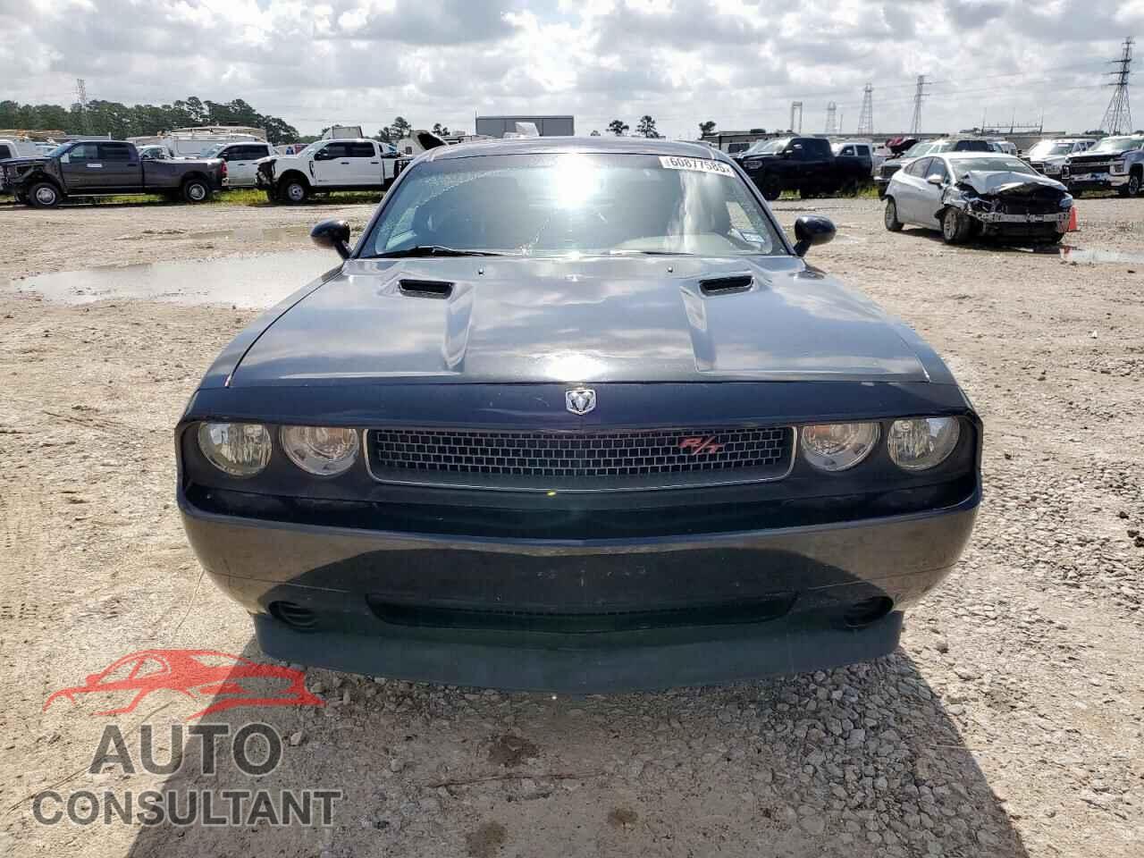 DODGE CHALLENGER 2010 - 2B3CJ4DV8AH215874