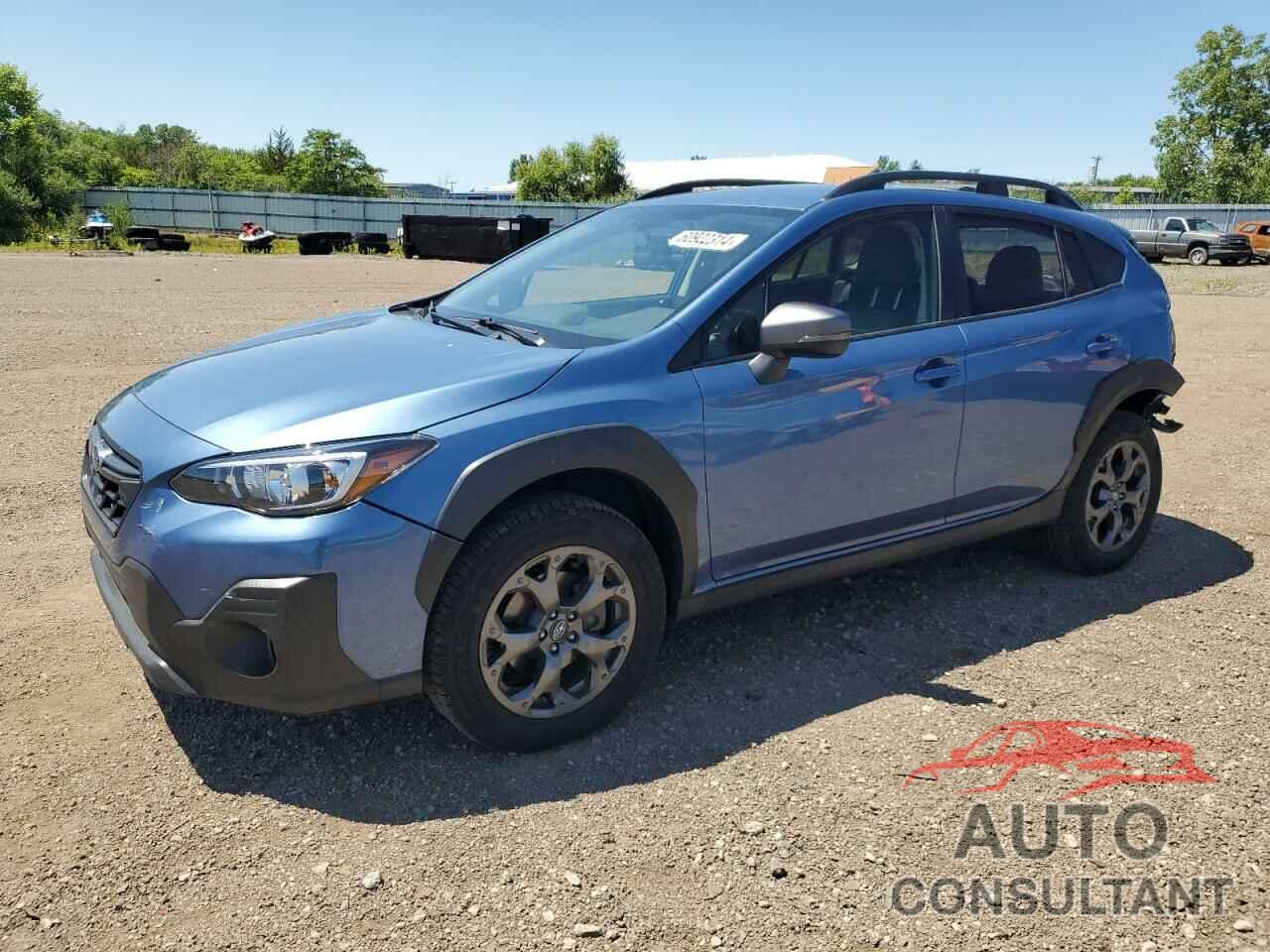 SUBARU CROSSTREK 2022 - JF2GTHRC9NH254883