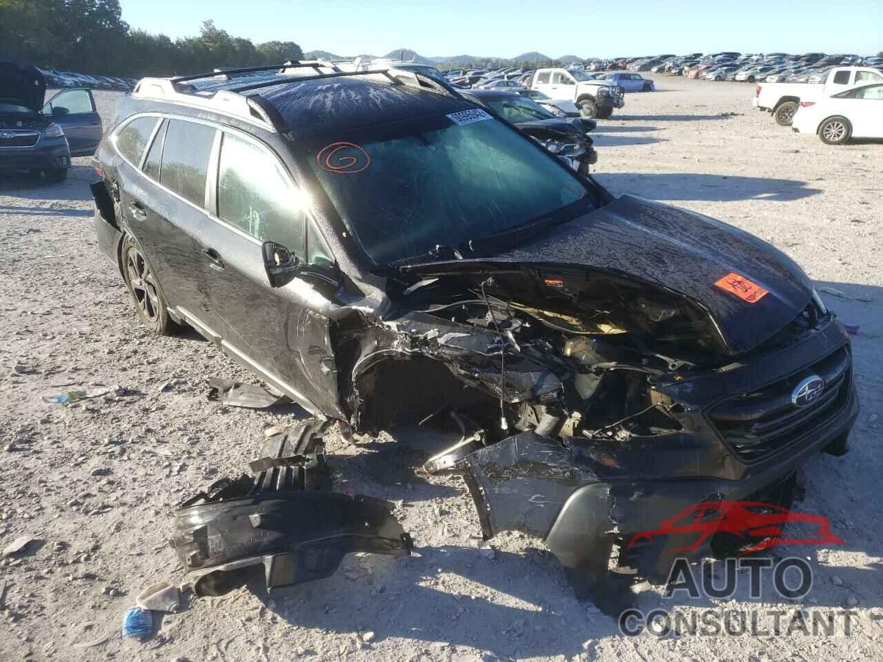 SUBARU OUTBACK 2022 - 4S4BTGJD8N3214469