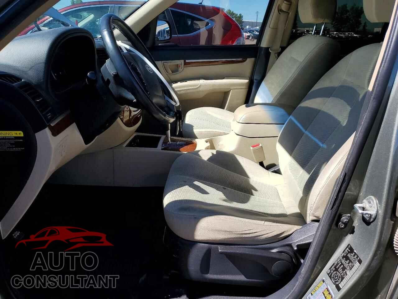 HYUNDAI SANTA FE 2009 - 5NMSG13E39H291219