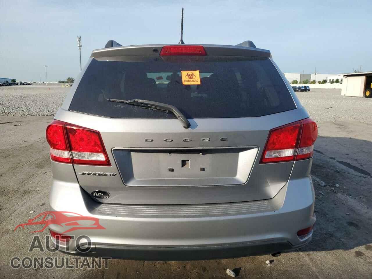 DODGE JOURNEY 2019 - 3C4PDCBB1KT871014