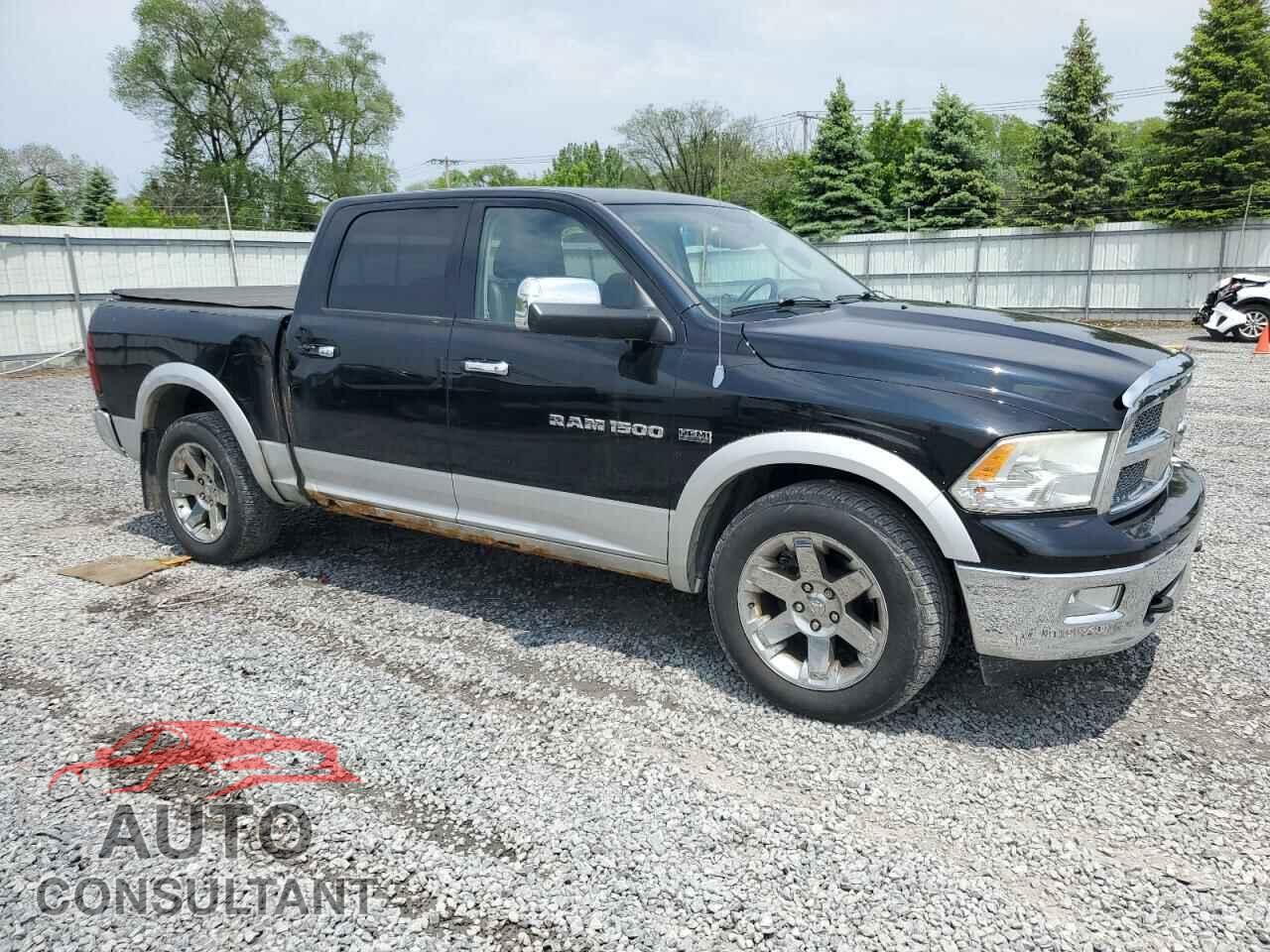 DODGE RAM 1500 2012 - 1C6RD7NT9CS128910