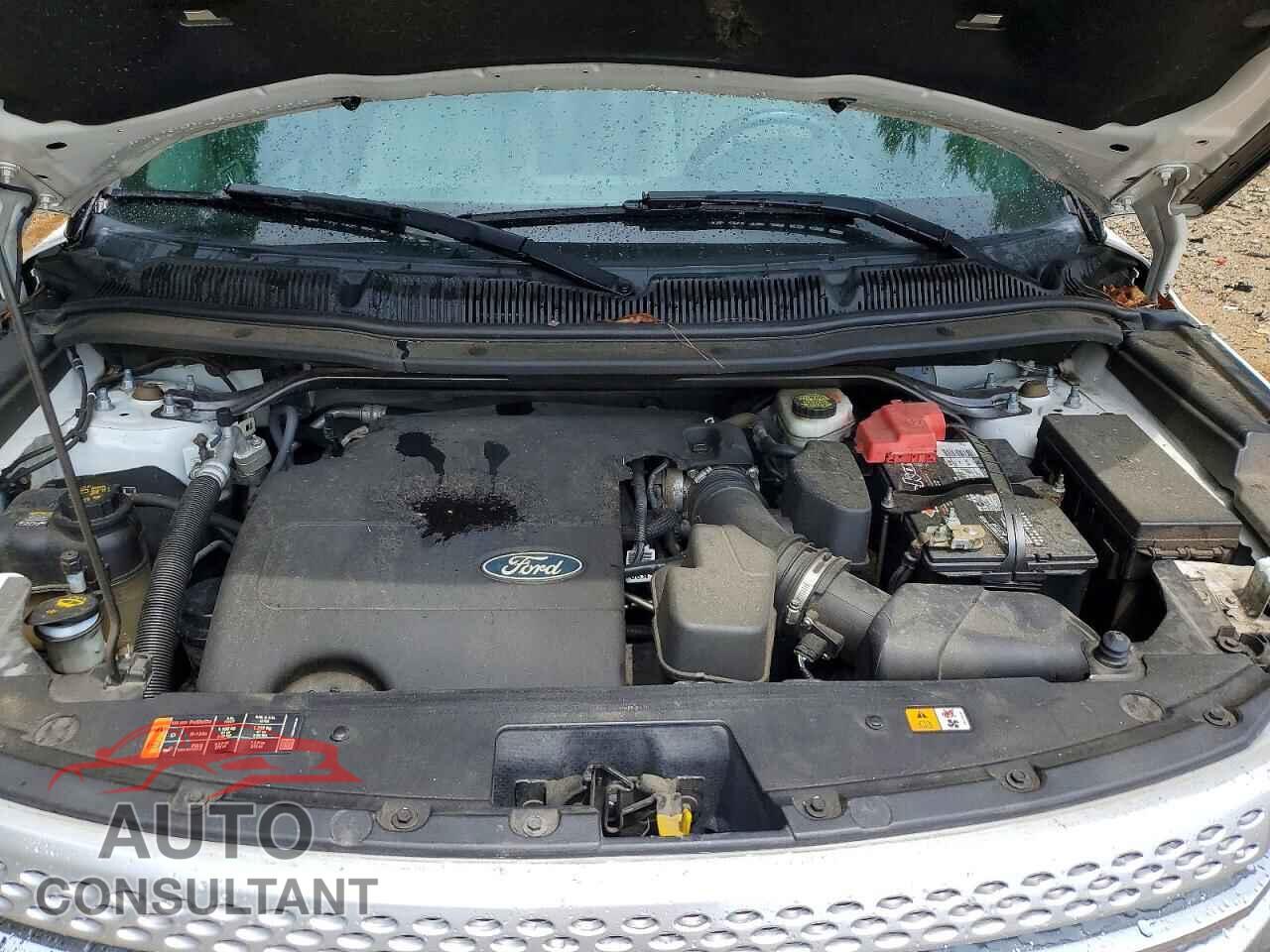 FORD EXPLORER 2015 - 1FM5K7D84FGC02599
