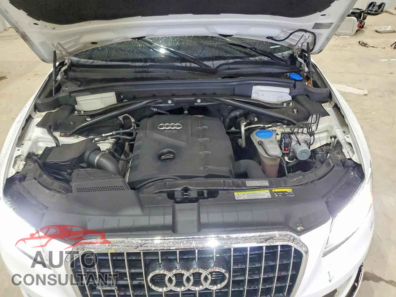 AUDI Q5 2014 - WA1LFAFP3EA024343
