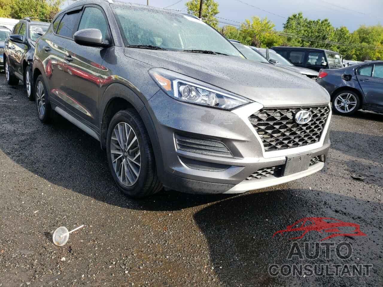 HYUNDAI TUCSON 2020 - KM8J3CALXLU229879