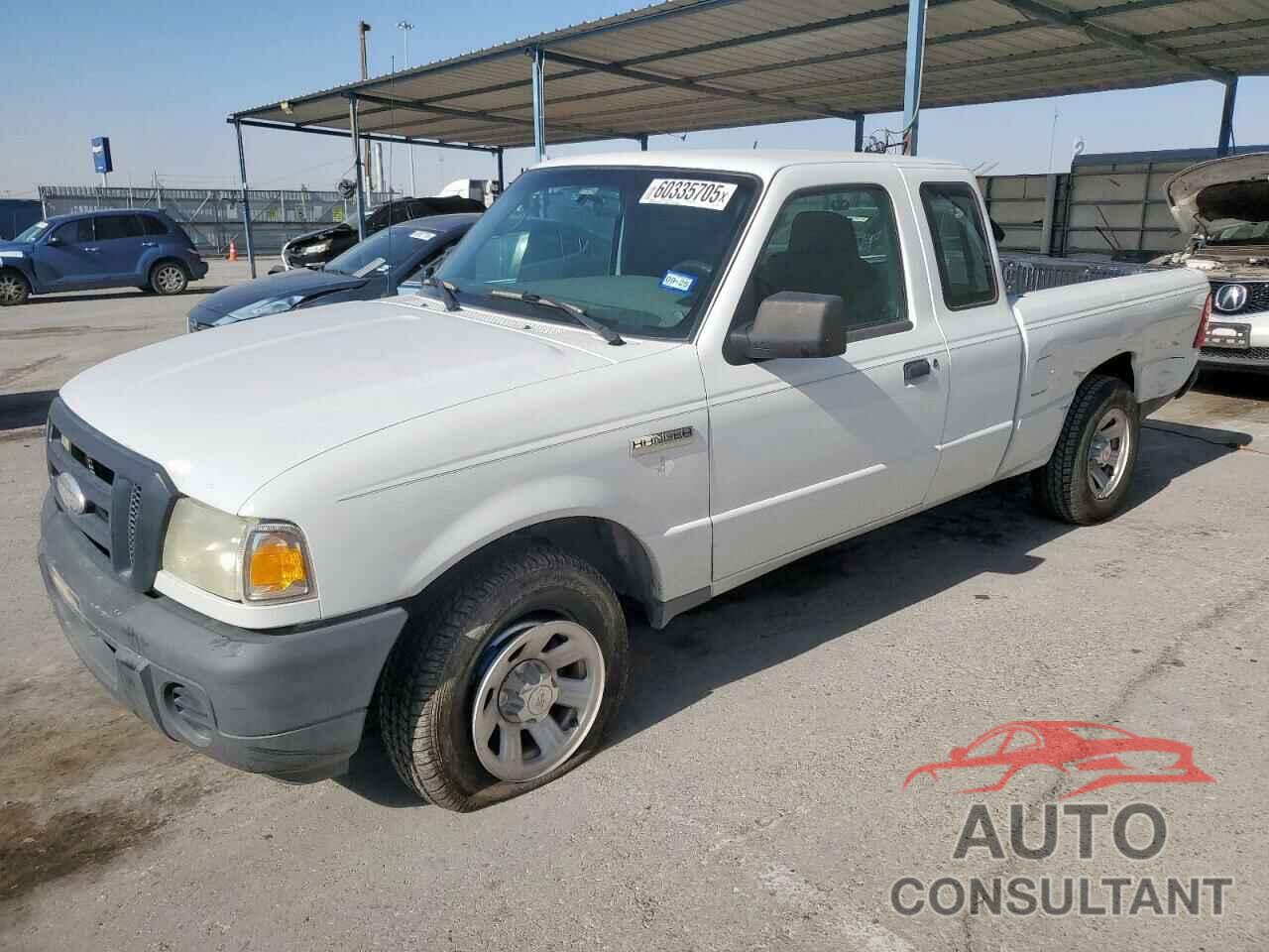 FORD RANGER 2009 - 1FTYR14D79PA19158