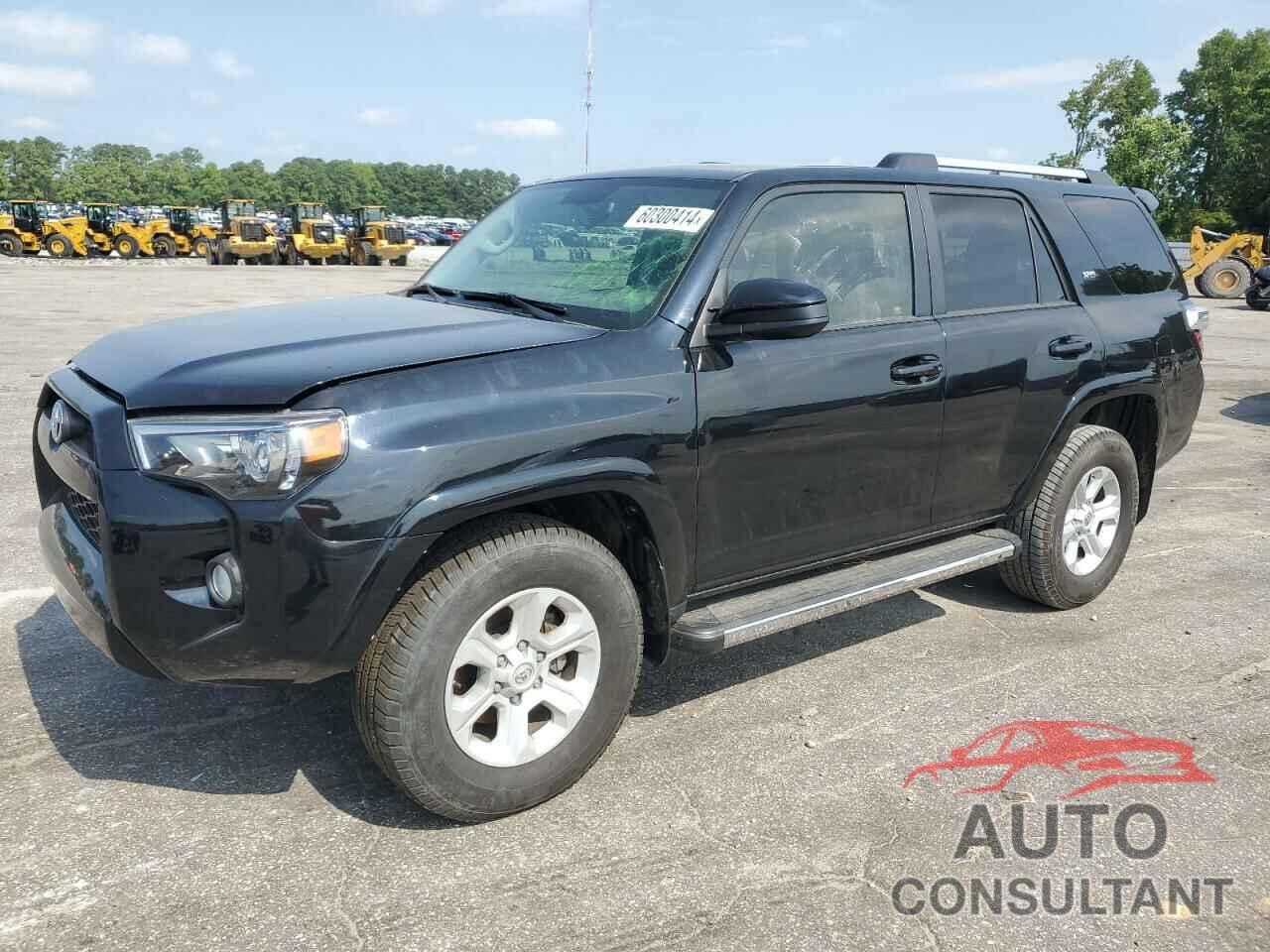 TOYOTA 4RUNNER 2019 - JTEBU5JR8K5712863