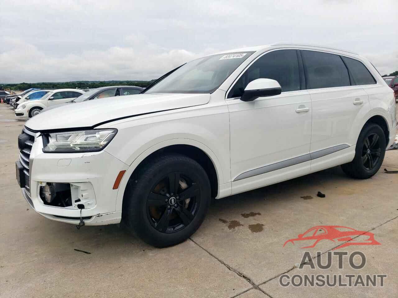 AUDI Q7 2019 - WA1LHAF73KD035542