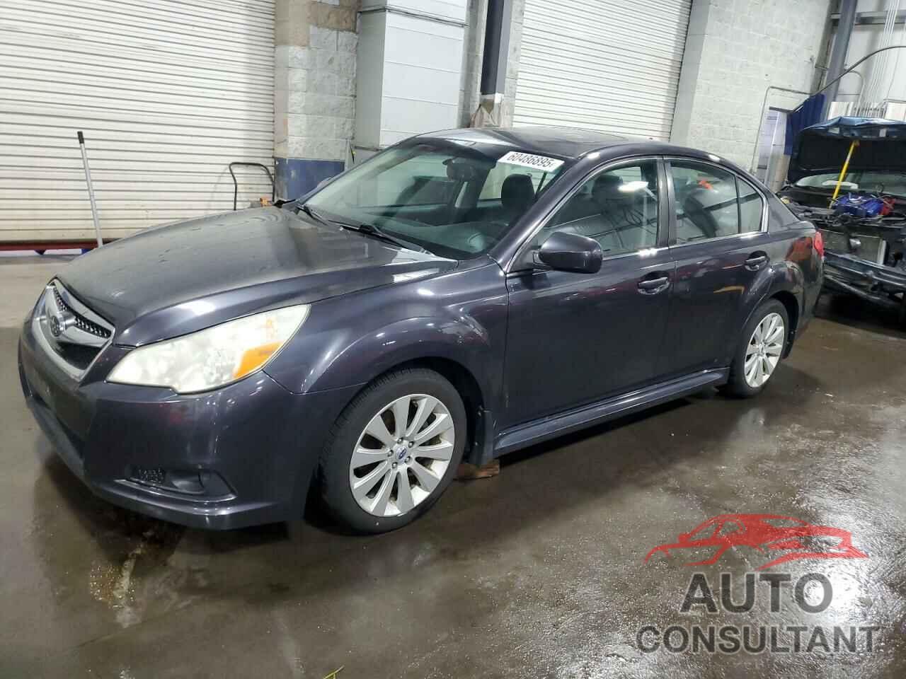 SUBARU LEGACY 2011 - 4S3BMCK60B3261274