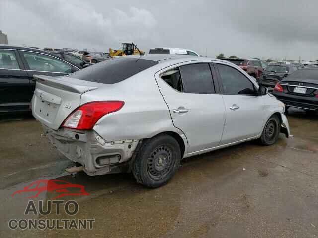 NISSAN VERSA 2017 - 3N1CN7AP1HK430971