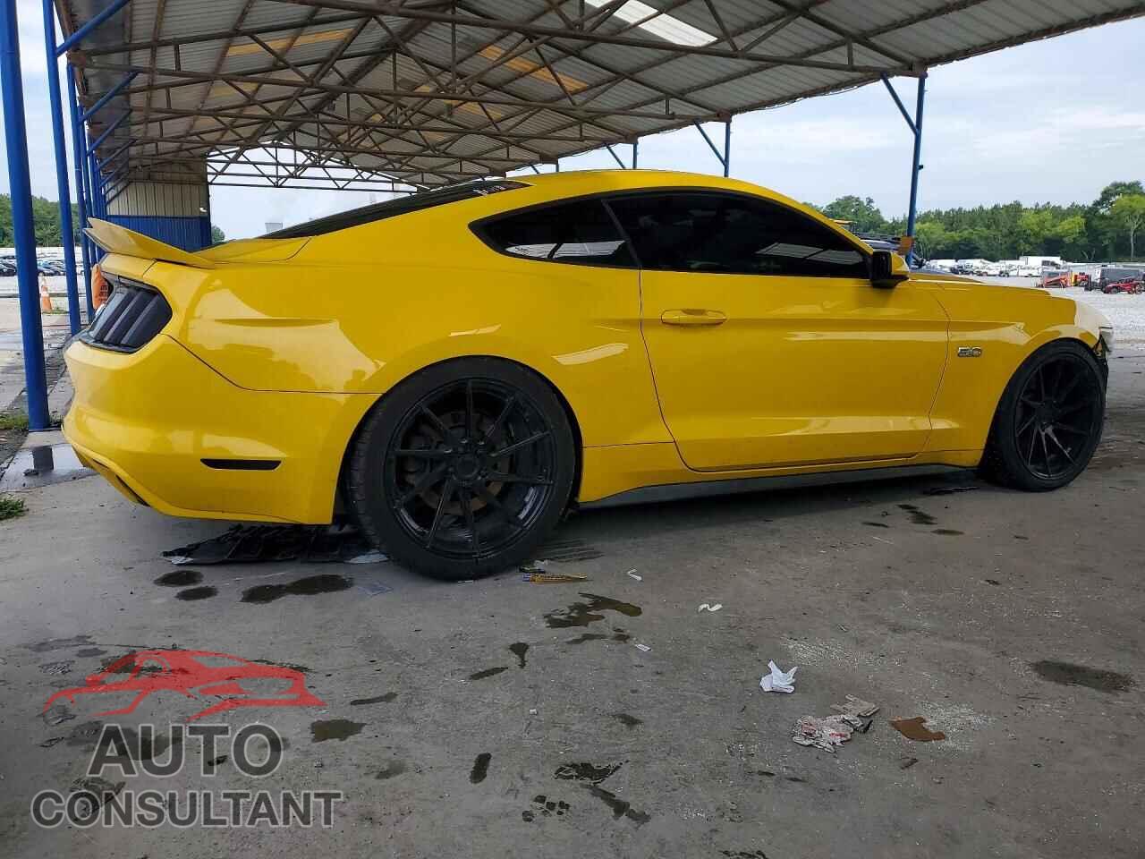 FORD MUSTANG 2015 - 1FA6P8CF7F5348920