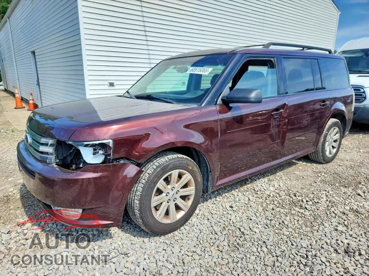 FORD FLEX 2012 - 2FMGK5BC9CBD09266