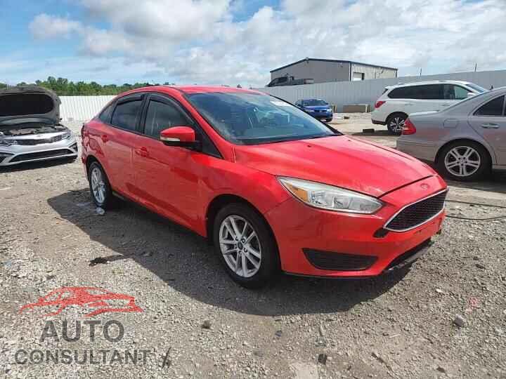 FORD FOCUS 2015 - 1FADP3F21FL307780