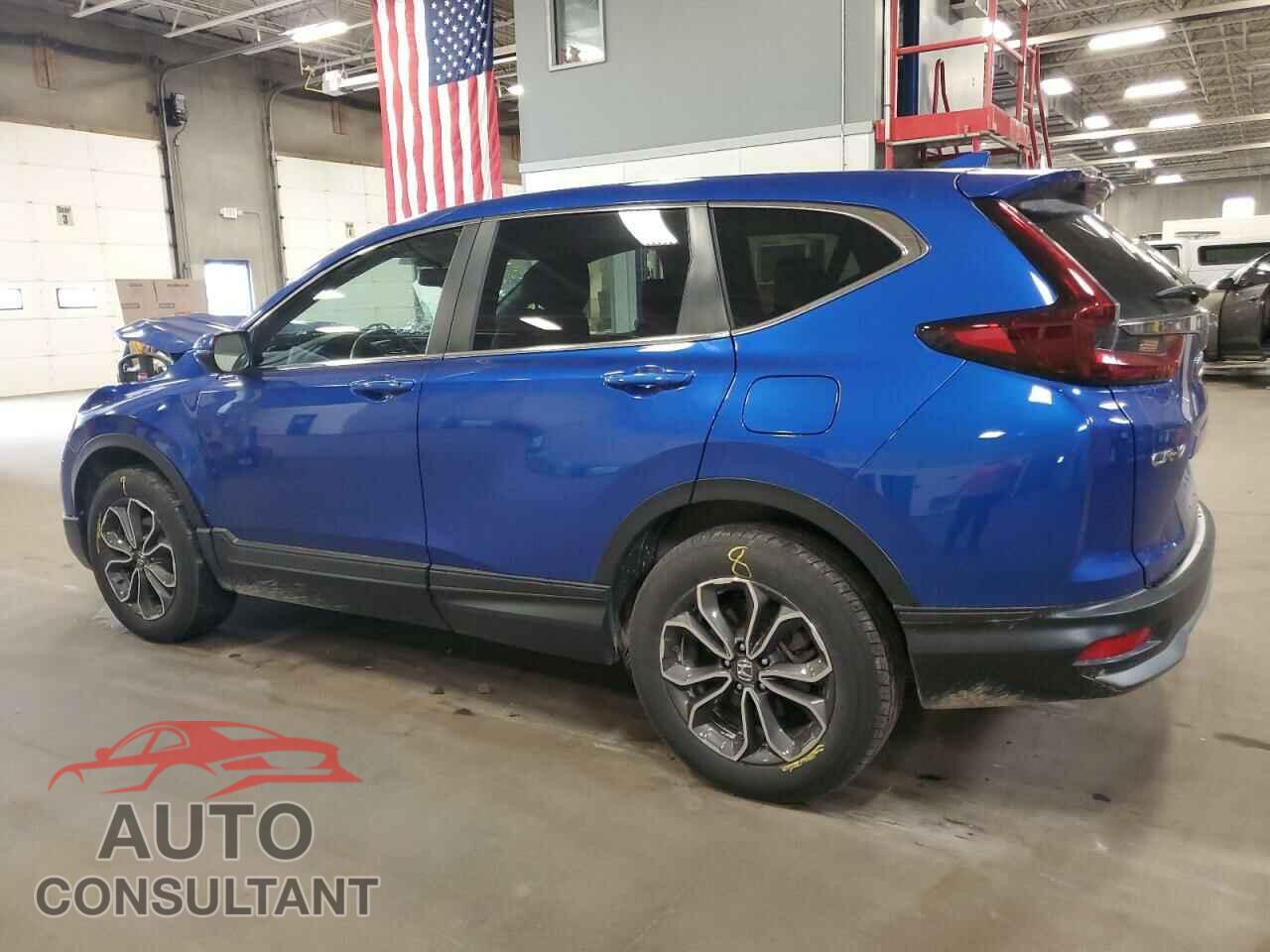 HONDA CRV 2021 - 7FARW2H85ME013687