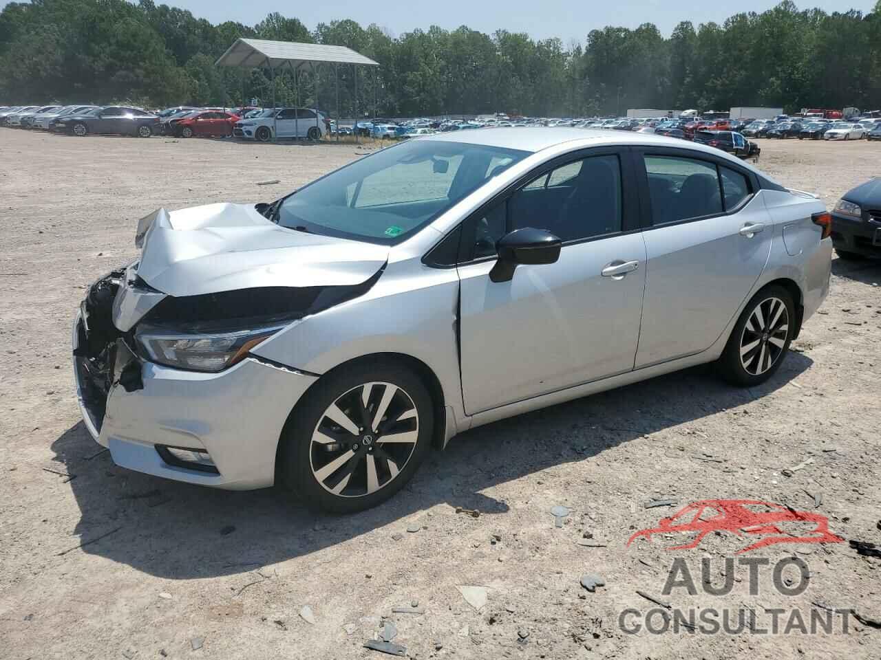 NISSAN VERSA 2021 - 3N1CN8FV8ML925511