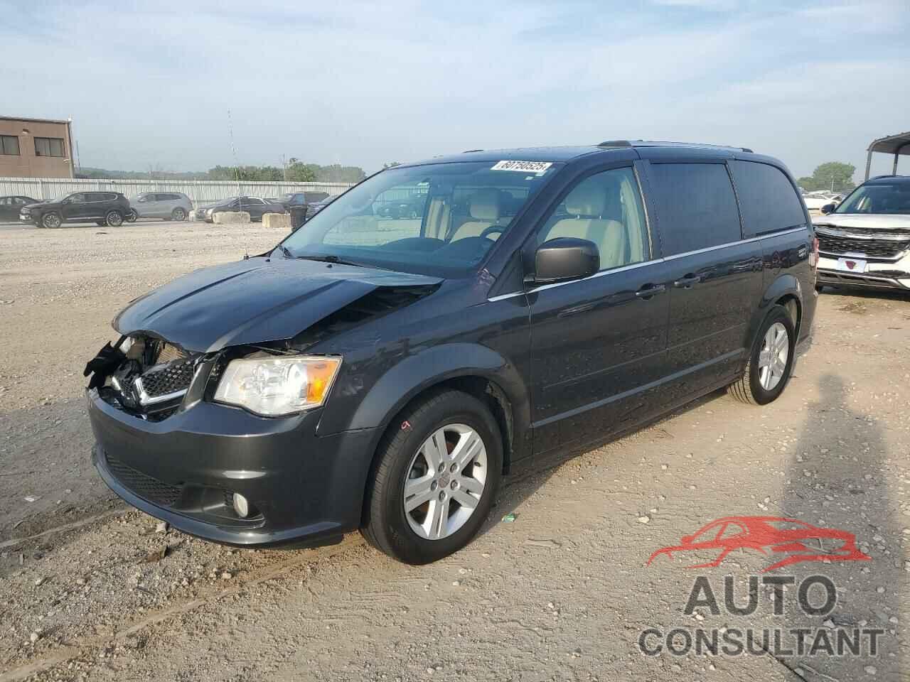 DODGE CARAVAN 2011 - 2D4RN5DG0BR674545