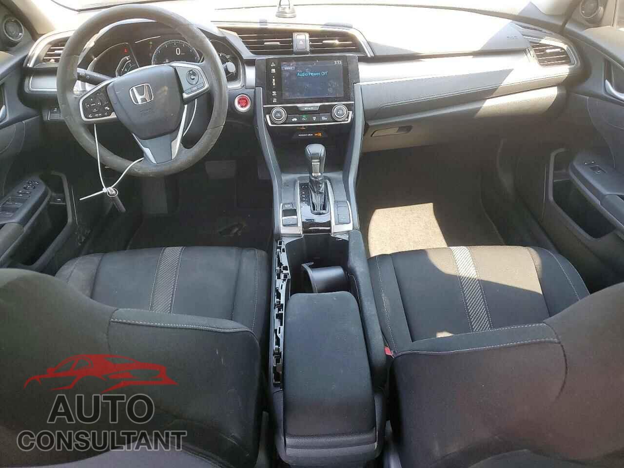 HONDA CIVIC 2017 - 19XFC2F76HE208114