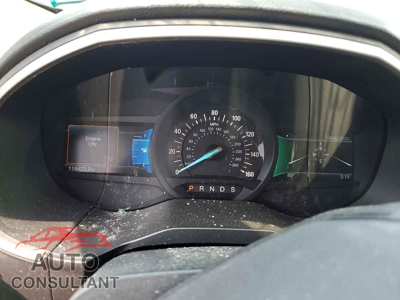 FORD EDGE 2016 - 2FMPK4J9XGBC08906