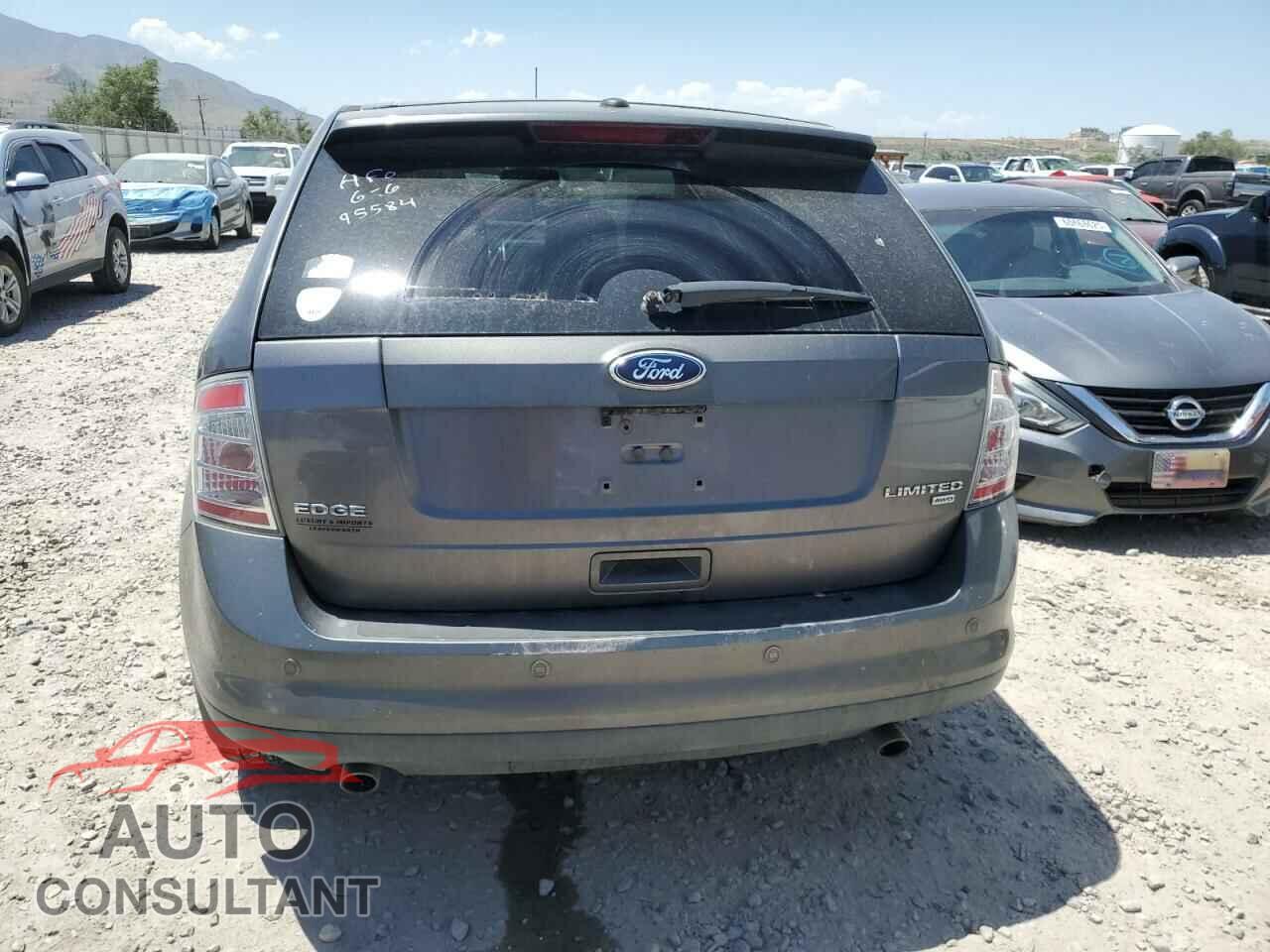 FORD EDGE 2010 - 2FMDK4KCXABB50073