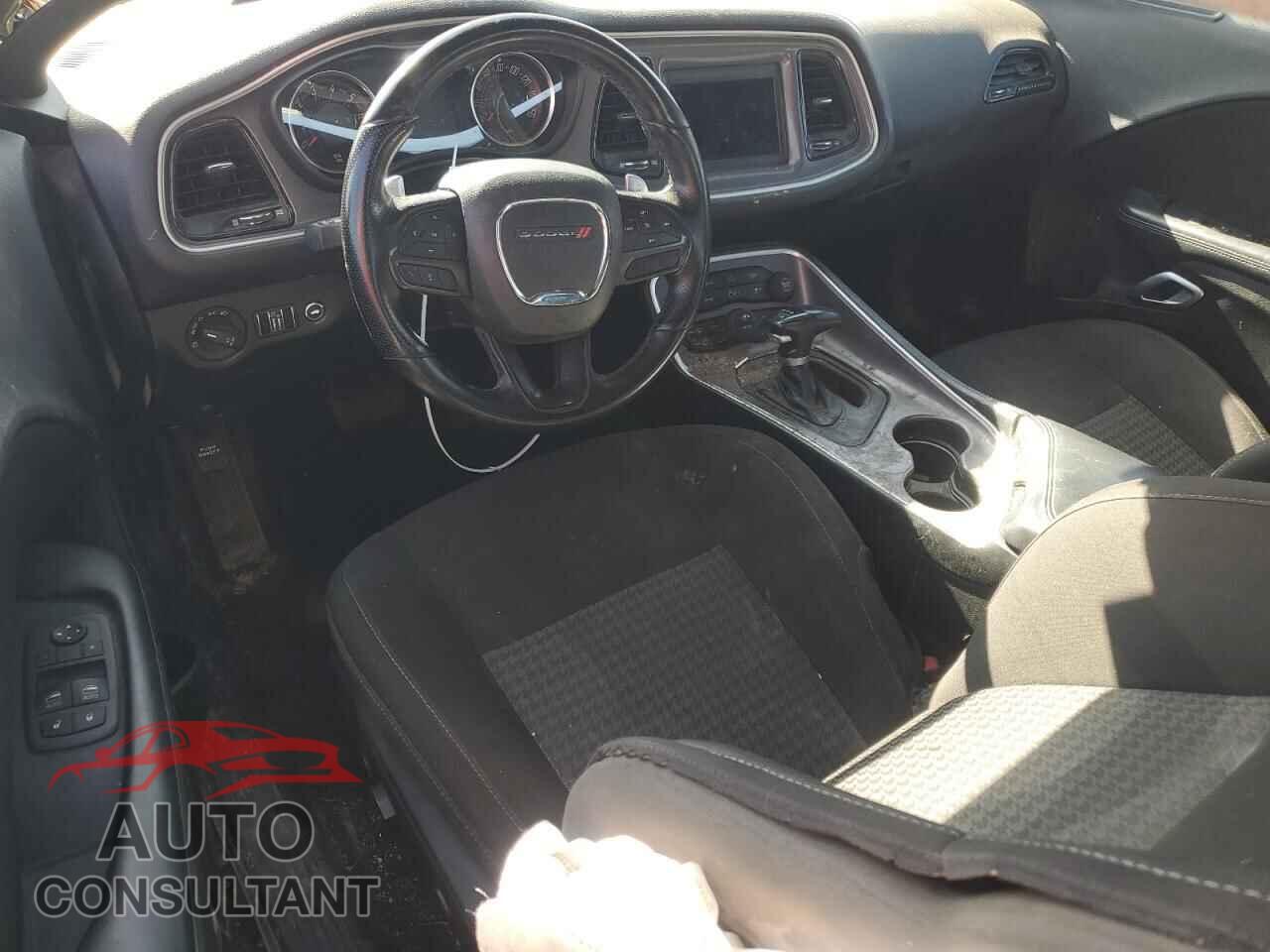DODGE CHALLENGER 2022 - 2C3CDZKG2NH223776