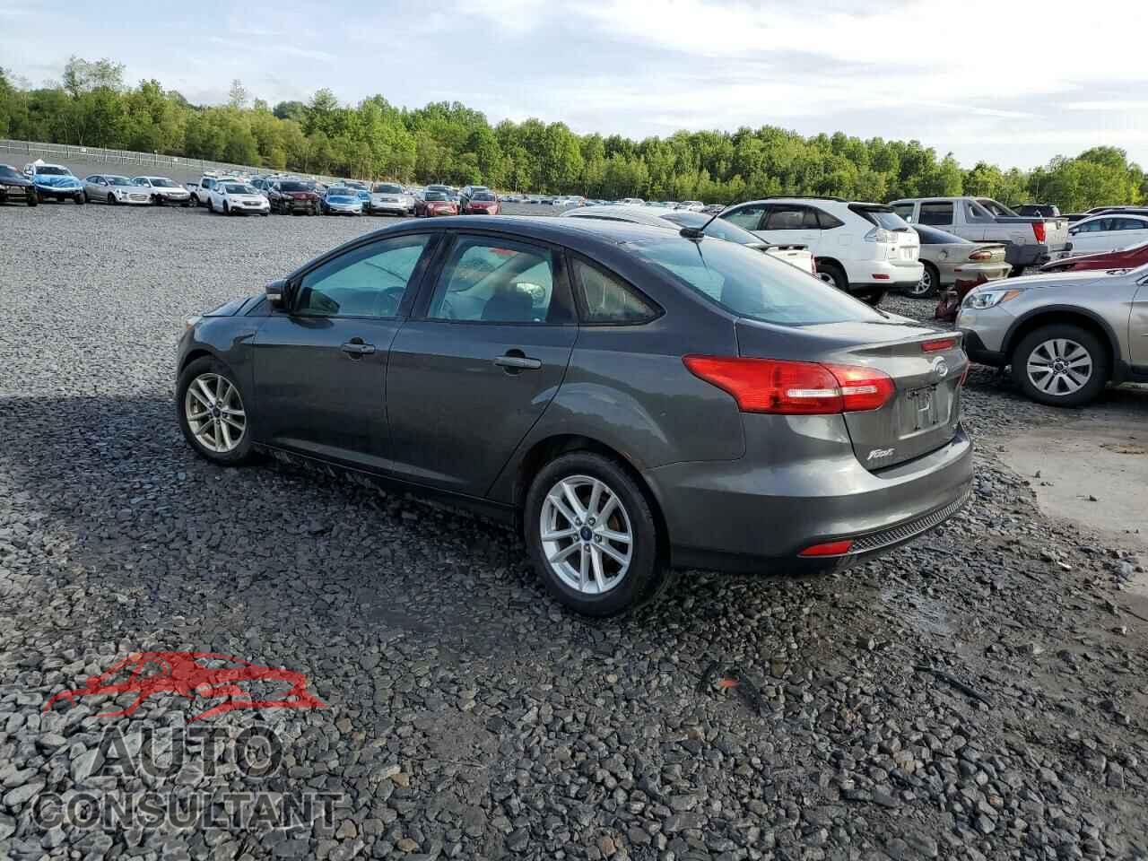 FORD FOCUS 2016 - 1FADP3F24GL313333