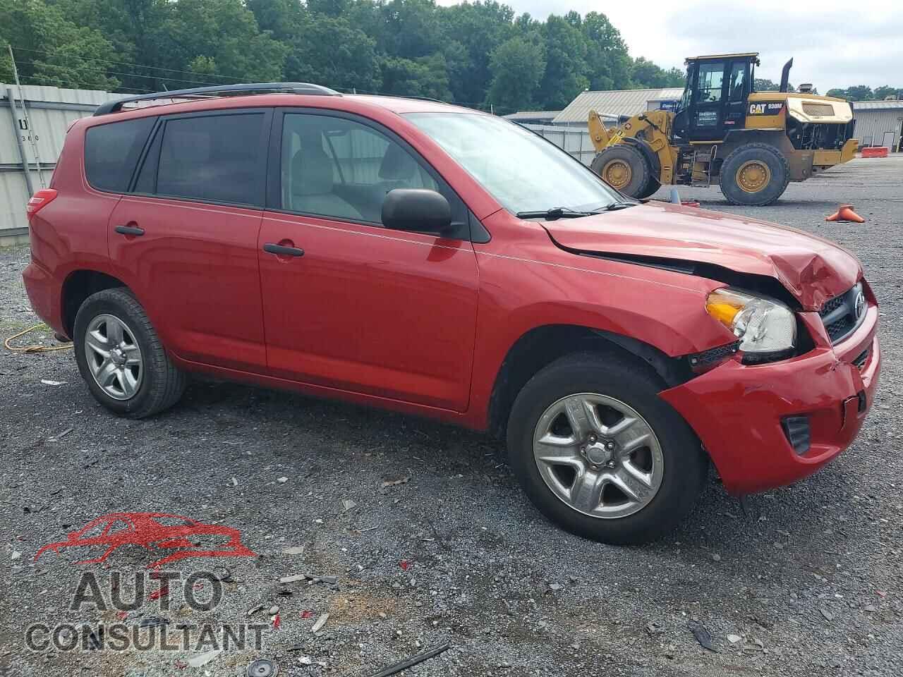TOYOTA RAV4 2012 - 2T3BF4DV0CW243408