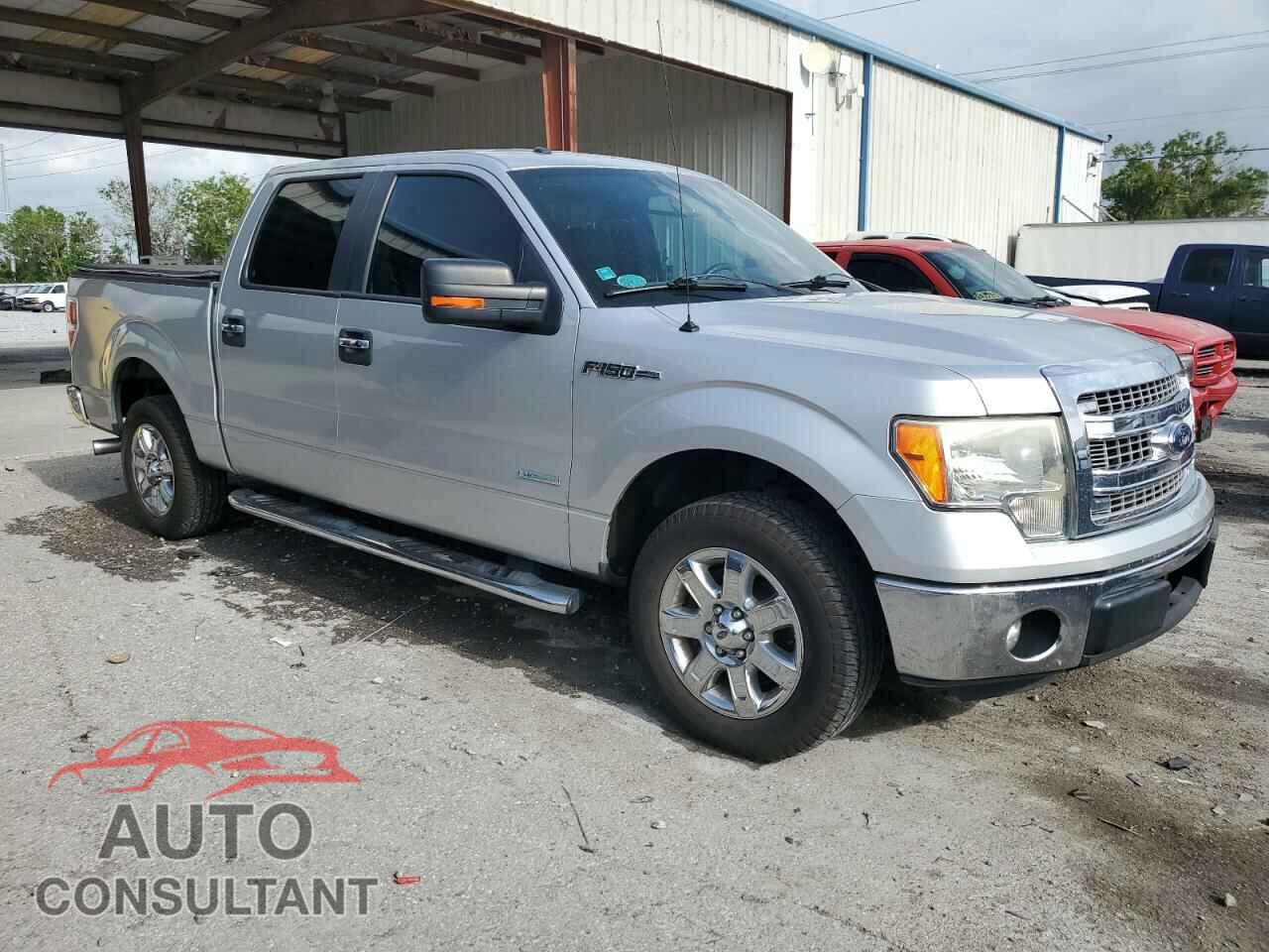 FORD F-150 2013 - 1FTFW1CTXDFD31160
