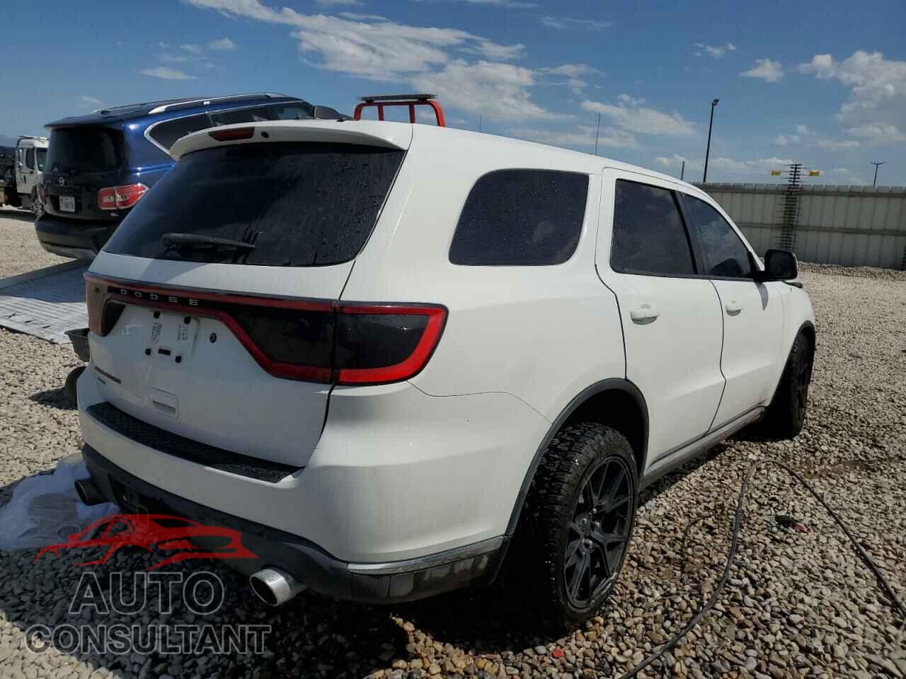 DODGE DURANGO 2015 - 1C4SDJFT1FC743049