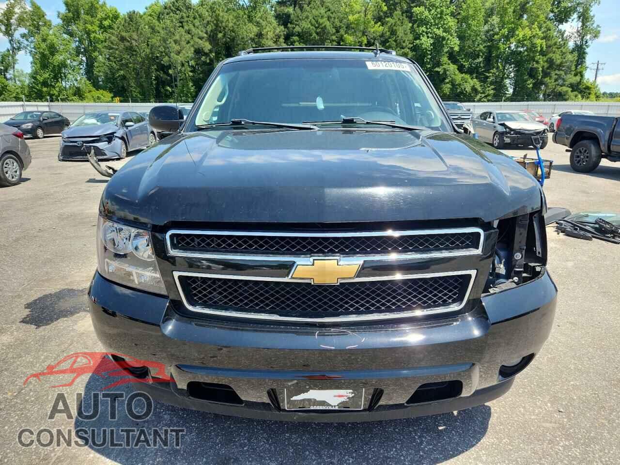 CHEVROLET AVALANCHE 2013 - 3GNMCEE06DG341524