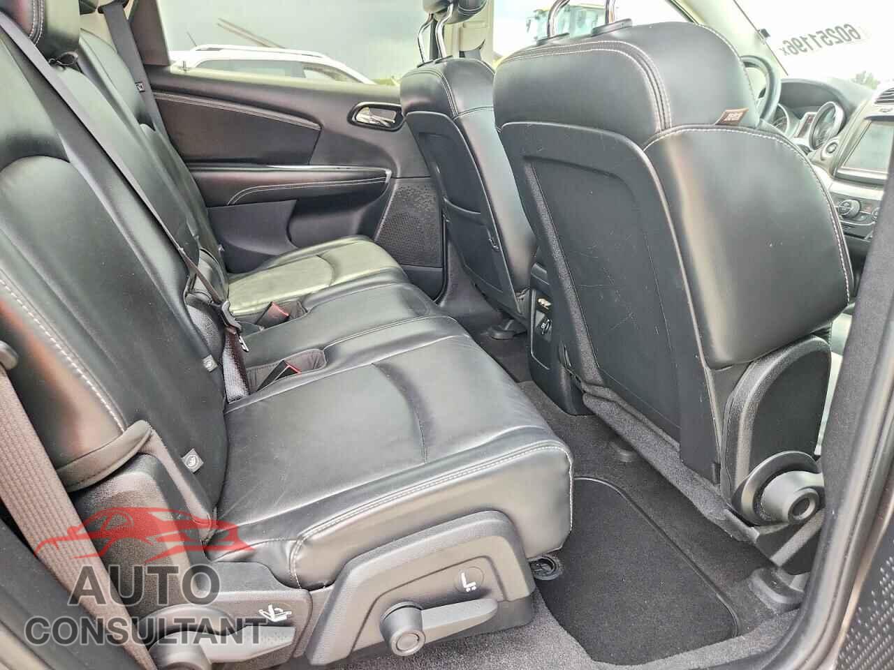 DODGE JOURNEY 2015 - 3C4PDCBG6FT723314