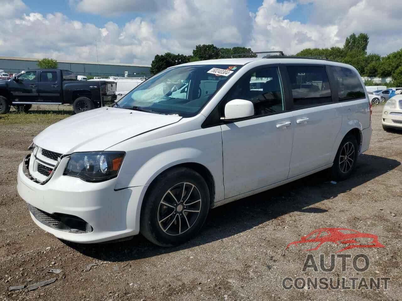 DODGE CARAVAN 2019 - 2C4RDGEG0KR512294