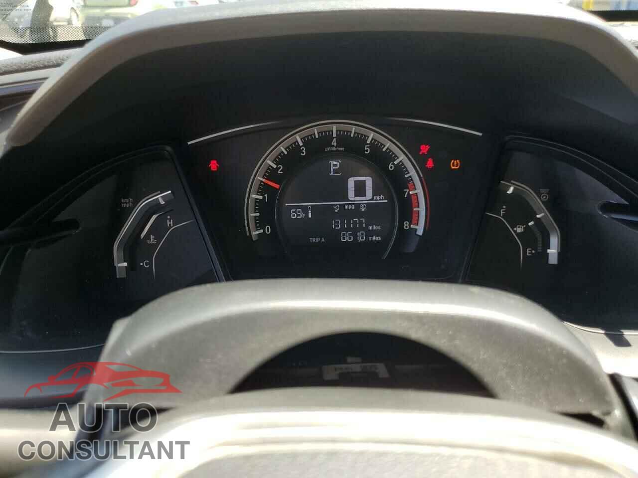 HONDA CIVIC 2016 - 2HGFC2F57GH506495