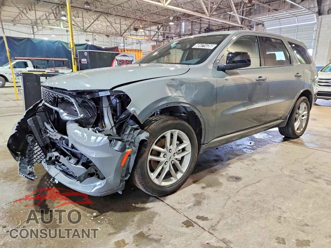 DODGE DURANGO 2026 - 1C4RDJDGXTC246193