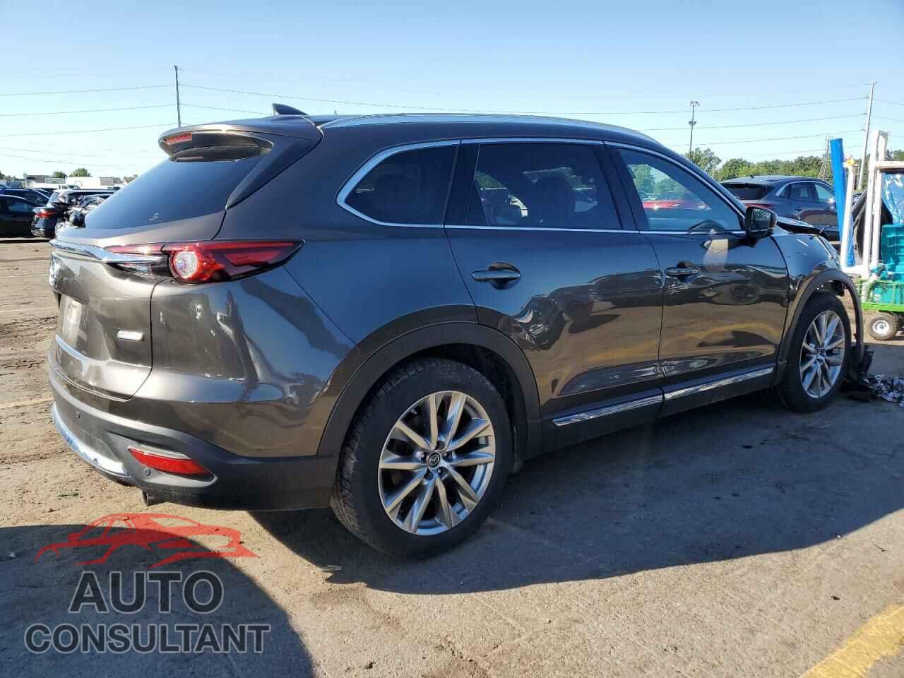 MAZDA CX-9 2018 - JM3TCBDY2J0216263